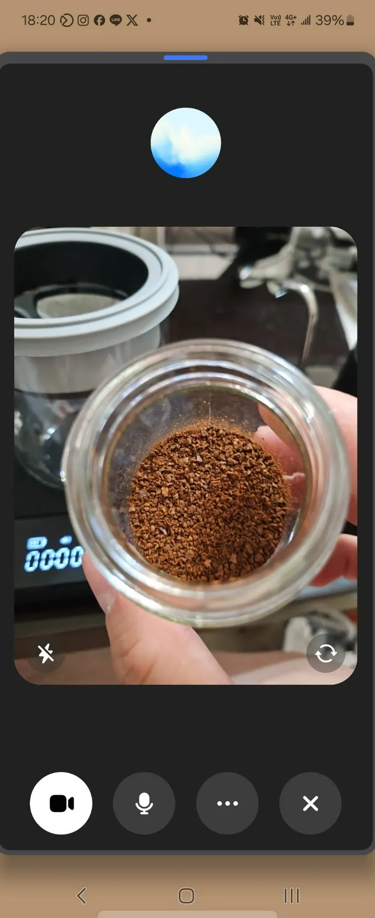 繼續問ChatGPT夠不夠細，能否直接手沖