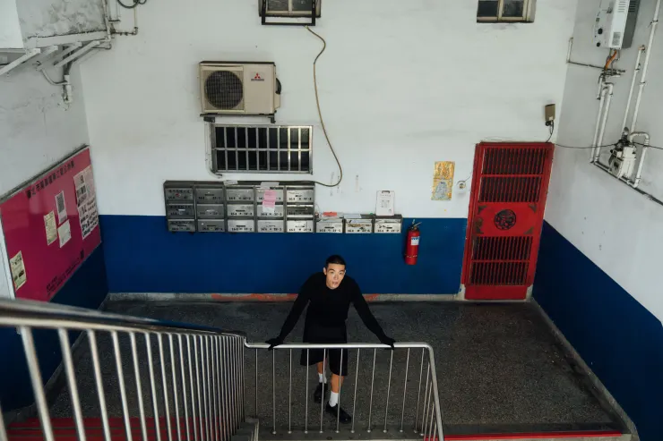 (照片來源：由周子娛樂提供)