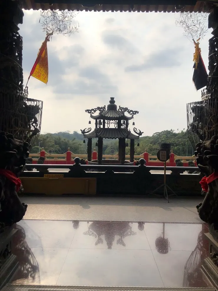 南恩禪寺（圖片截圖於網路）