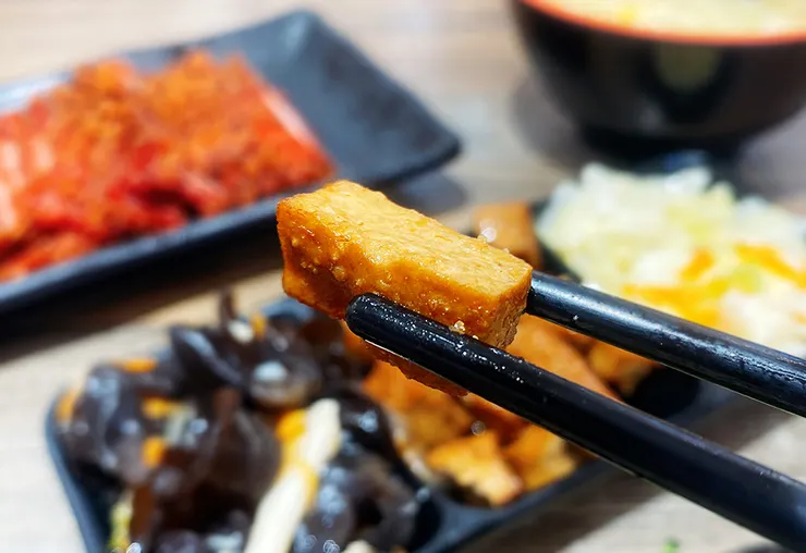 【飴盛禾烤定食】南門市場周邊美食 中正區美食