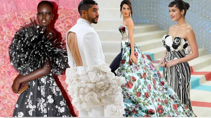 全球矚目！2024 Met Gala「時尚奧斯卡」：盛會直播回顧搶先看！💃(圖片來源：VOGUE)