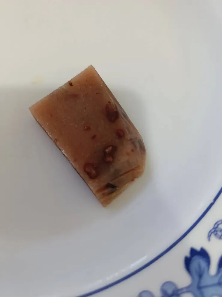 年糕的大概大小