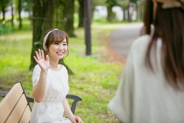 例句2的圖 (圖片來自Photo-ac)