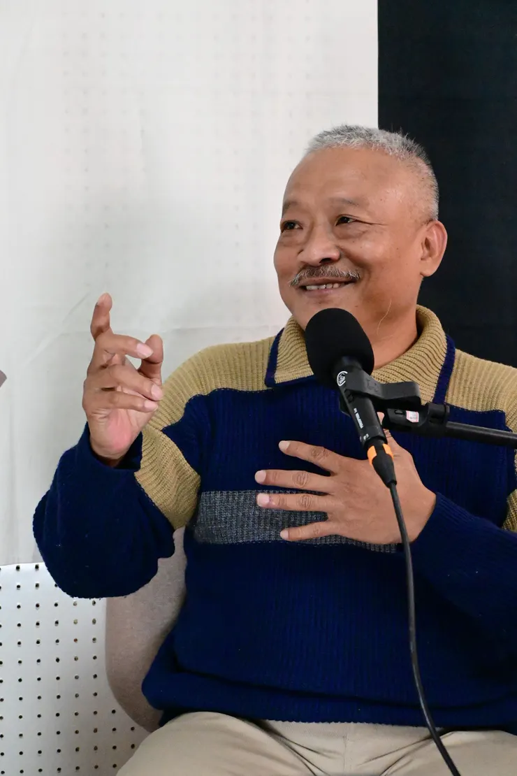 線上聆聽 【剝吧!洋蔥大叔】EP.155