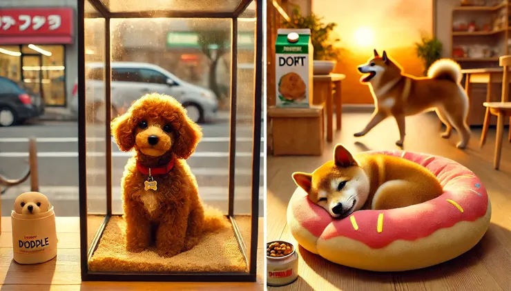 狗勾就是可愛呀！- ChatGPT