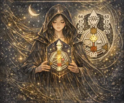 虛空幻化卡 設計靈感