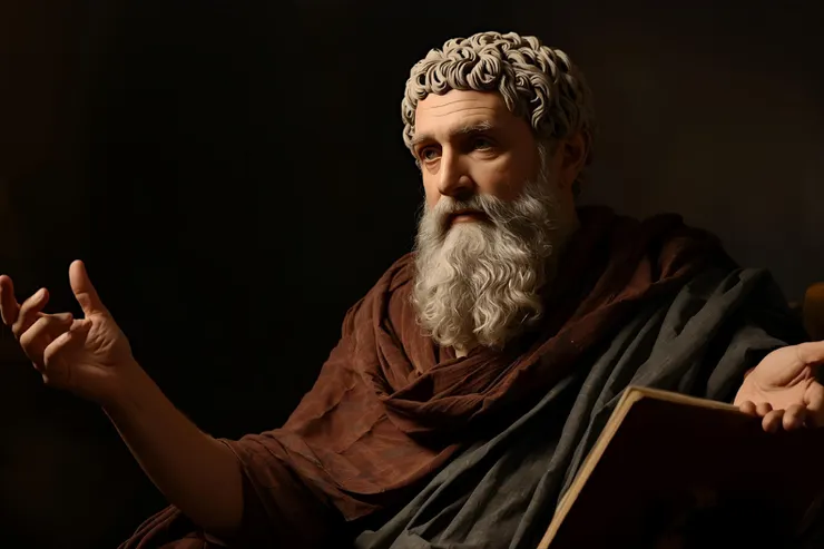 泰奧弗拉斯托斯 Theόphrastos