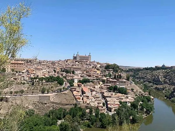 西班牙馬德里 山城托雷多三天兩夜~