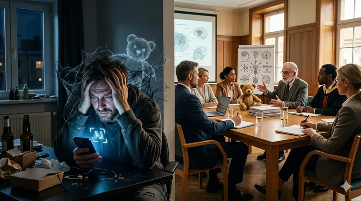 (附圖由Gemini生成)