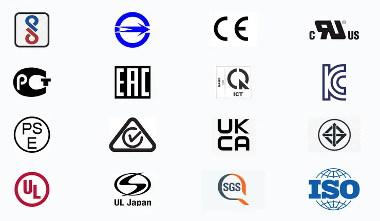 加百裕環保認證與獎項