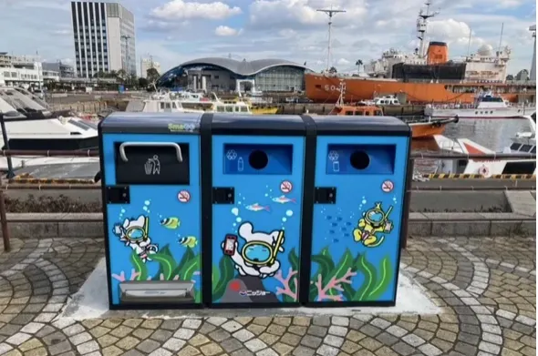 名古屋水族館的SmaGO