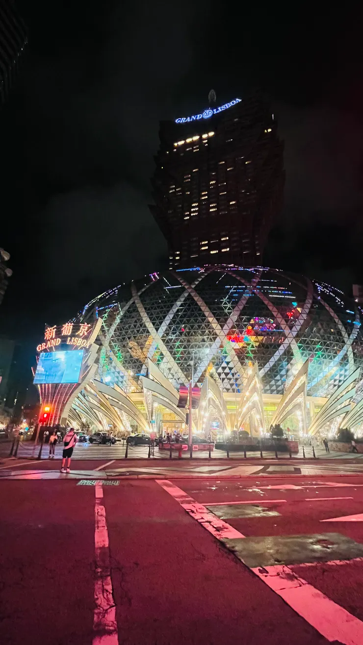 感受一下電影裡的氛圍，也來體驗看看能不能贏到等等的宵夜呢