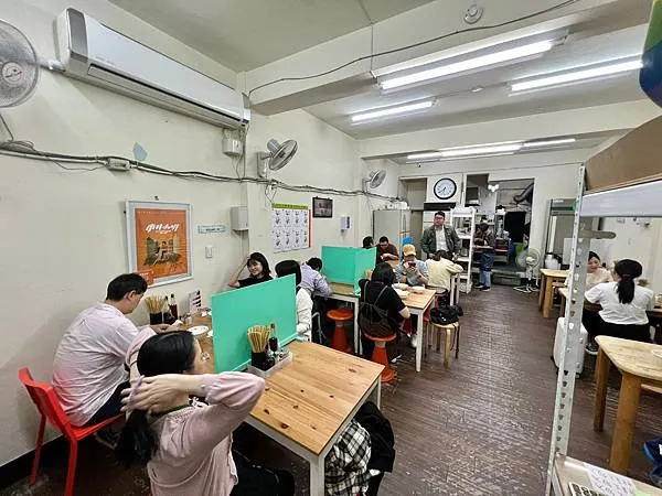 （小南門美食）樺林乾麵～獨創吃法乾麵＋干絲！加入調味5寶更好