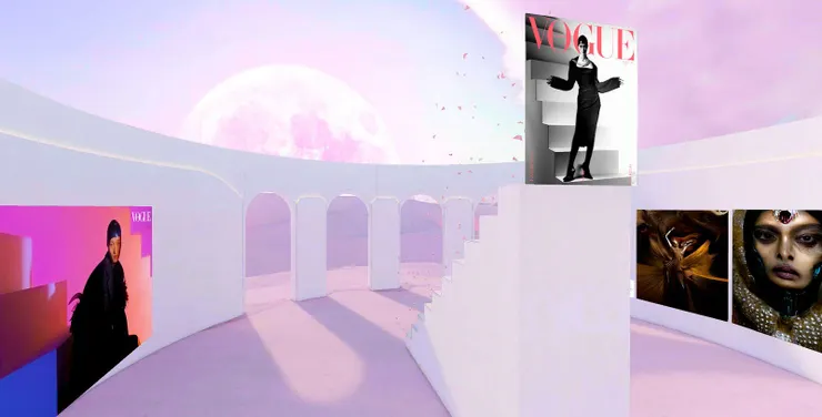 Credit: Vogue Singapore