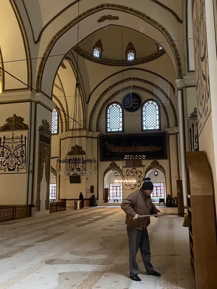 隨時都在清理鞋櫃跟吸地板