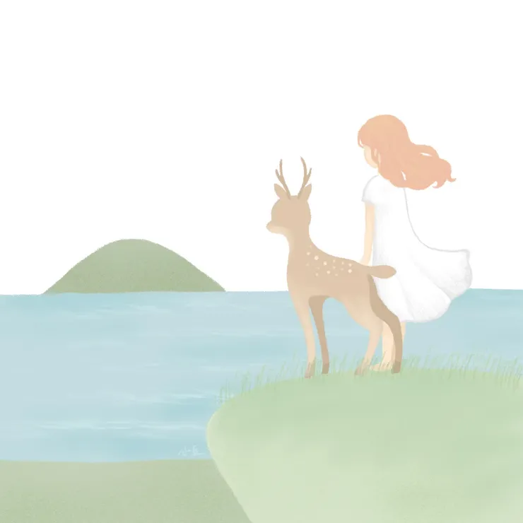 守護者 / 小丘繪