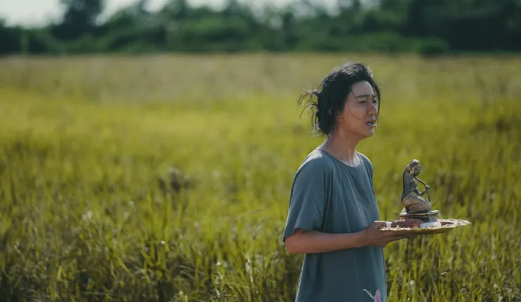 《地母》電影劇照/劇照提供:金馬影展