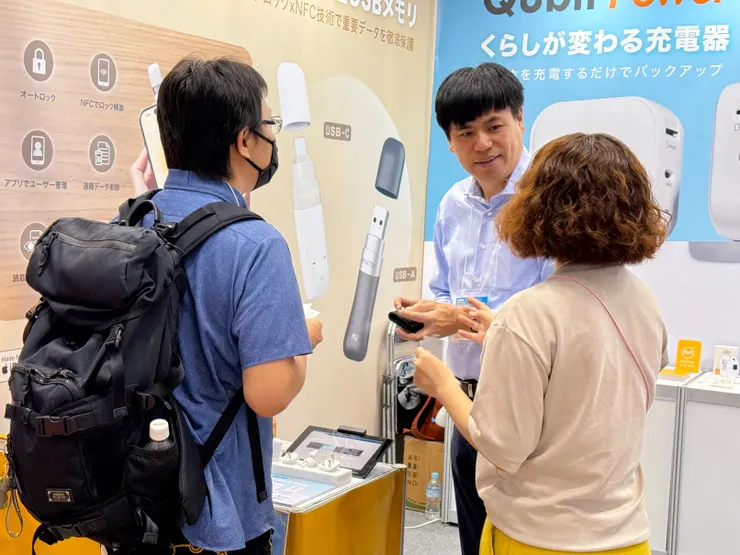 圖說:蘋果推出新一代iPhone 16系列手機,Maktar創辦人陳良信認為,未來能照顧個人隱私的AI才是好AI。(資料來源:Maktar)