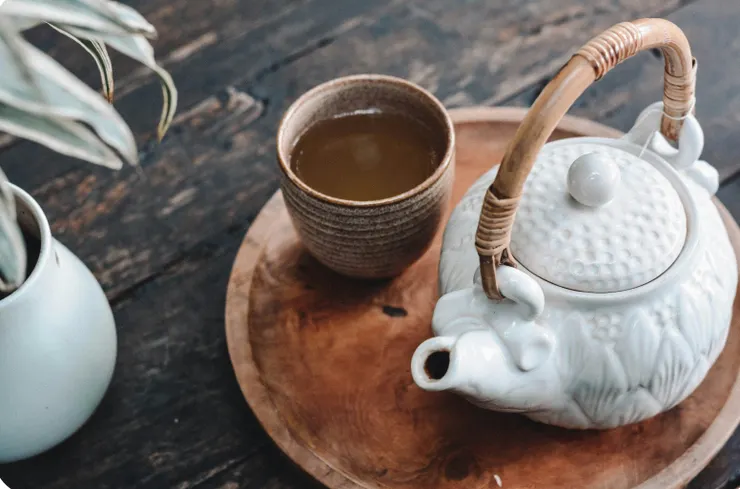 紅茶歷史來源