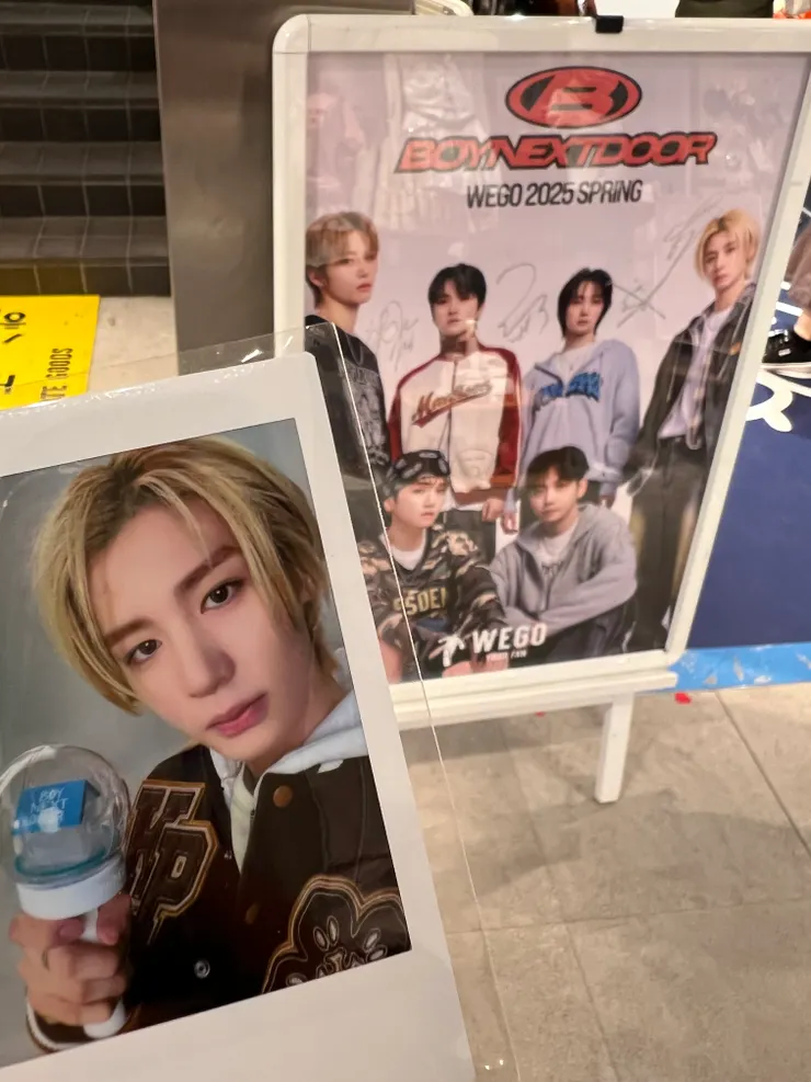 帶著唯一的波捏豆周邊-LEEHAN拍立得來拍照~