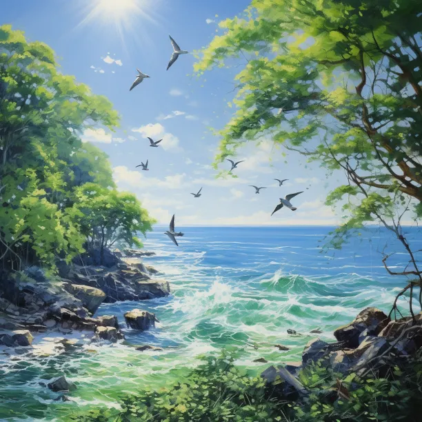 (圖片由Midjourney產生)