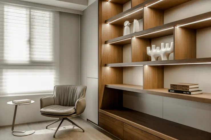 (作品呈現:藝瓦設計-殷雄,點我觀看完整作品介紹)