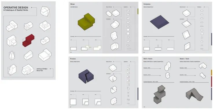 Operative Design by Di Mari, Anthony / Yoo, Nora