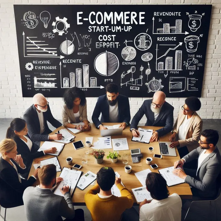 電商創業成本估算