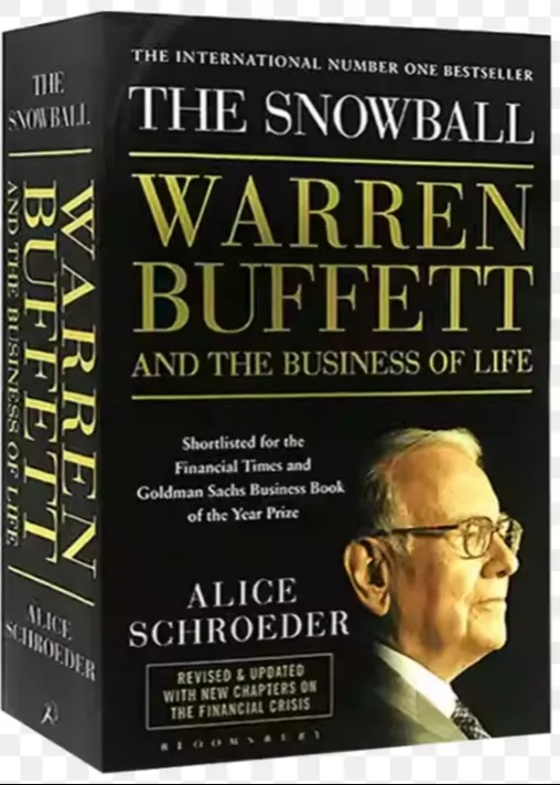 用英文閱讀巴菲特