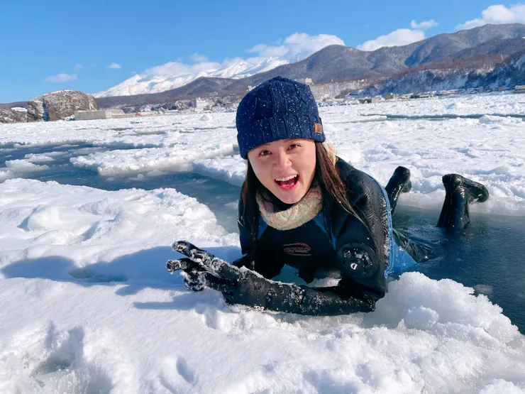 在嚴酷環境中玩耍的奇妙體驗