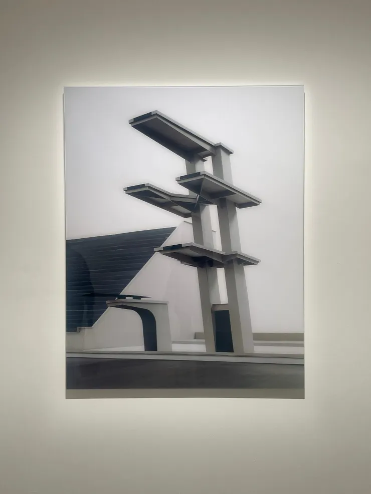 <跳水台 Diving Board>