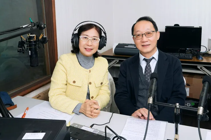 （圖說：林喬立認為，人總會有犯錯的時候，不要讓過去的失敗來定義現在的你，限制了繼續往前的勇氣。）