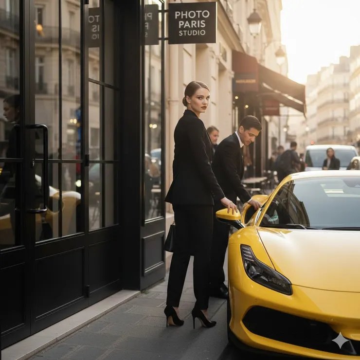 Image generated by AI (Gemini) by Author