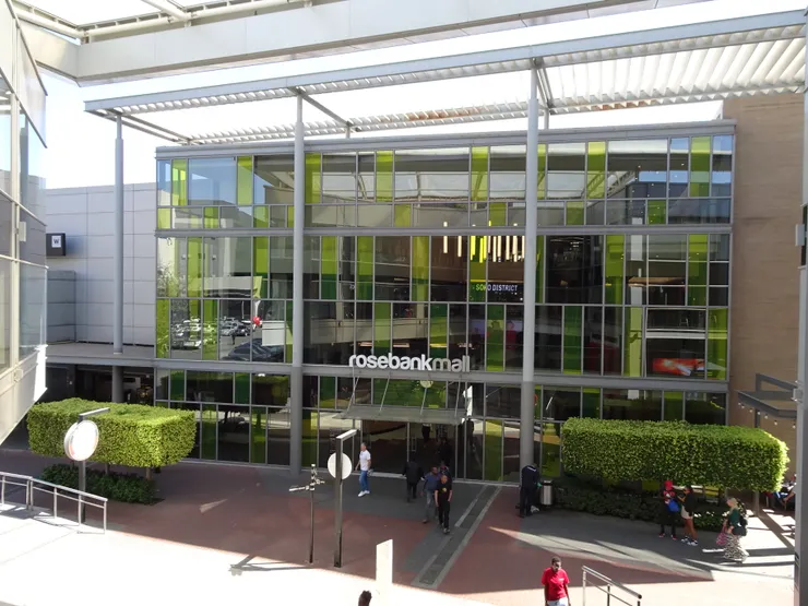Rosebank Mall