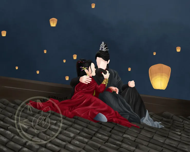 今夜月色正盛，宜我狐族修身養性 2023.05