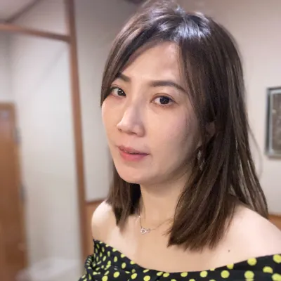 白目女人在幹嘛的沙龍