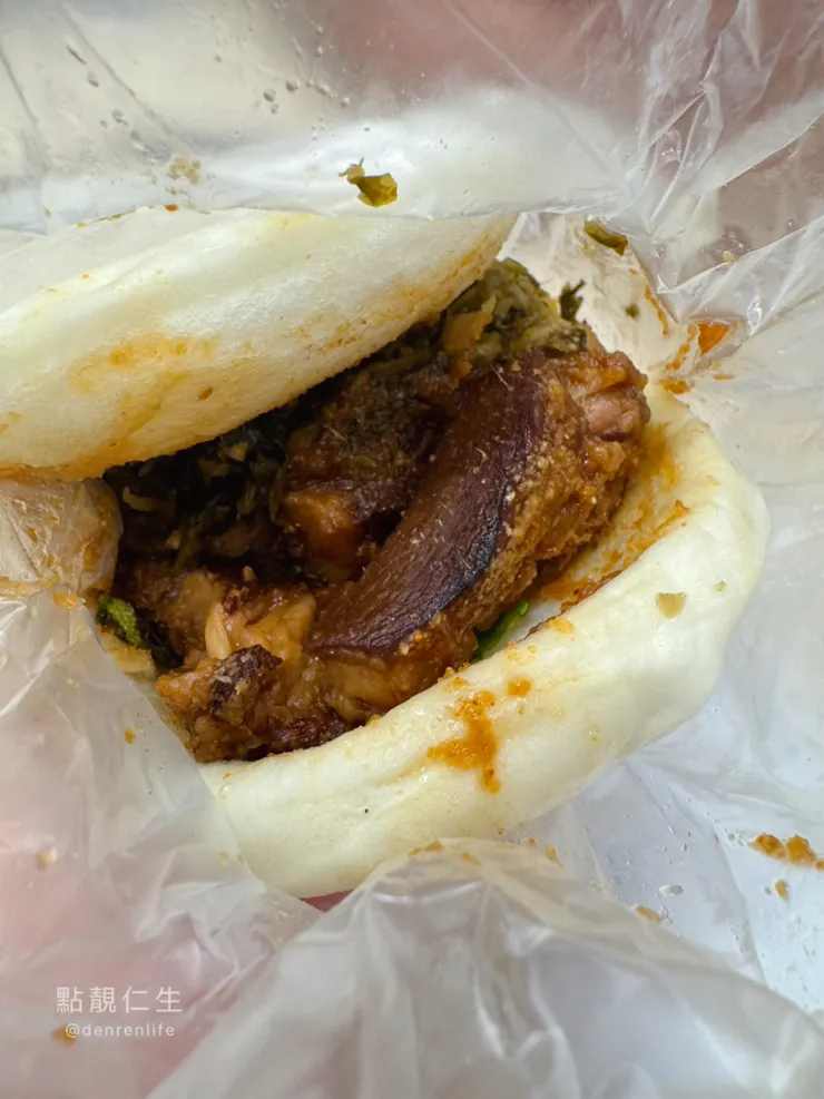 中和 南勢角|豬ㄧ十五 刈包