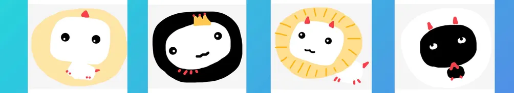 白日神遊的沙龍