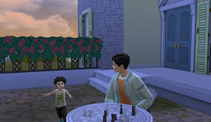 子誠好可愛挖~~