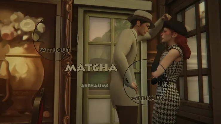 MATCHA by FUCHSIATEASIMS