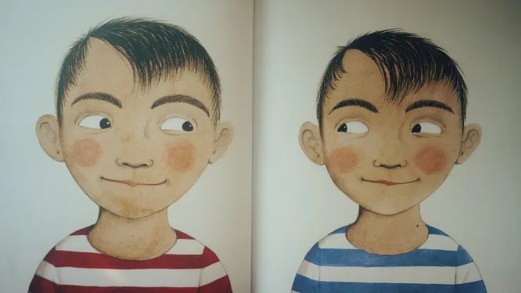 《歡迎你到地球來》 內頁