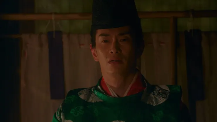 被琵琶聲深深觸動的道兼