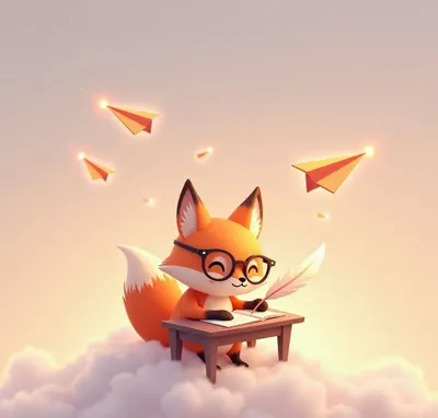 🖋 我寫，是因為我還在聽見自己。