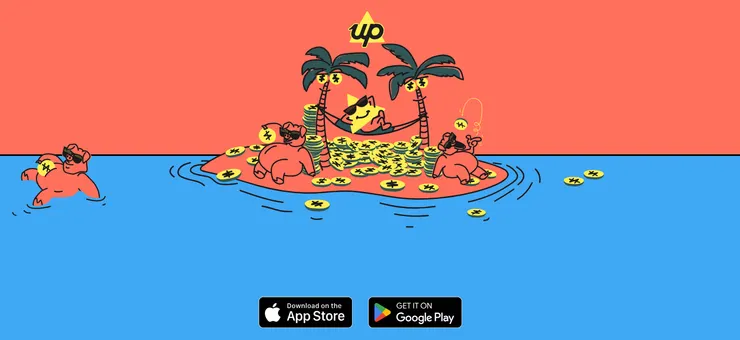 直接從連結進入掃碼下載 APP