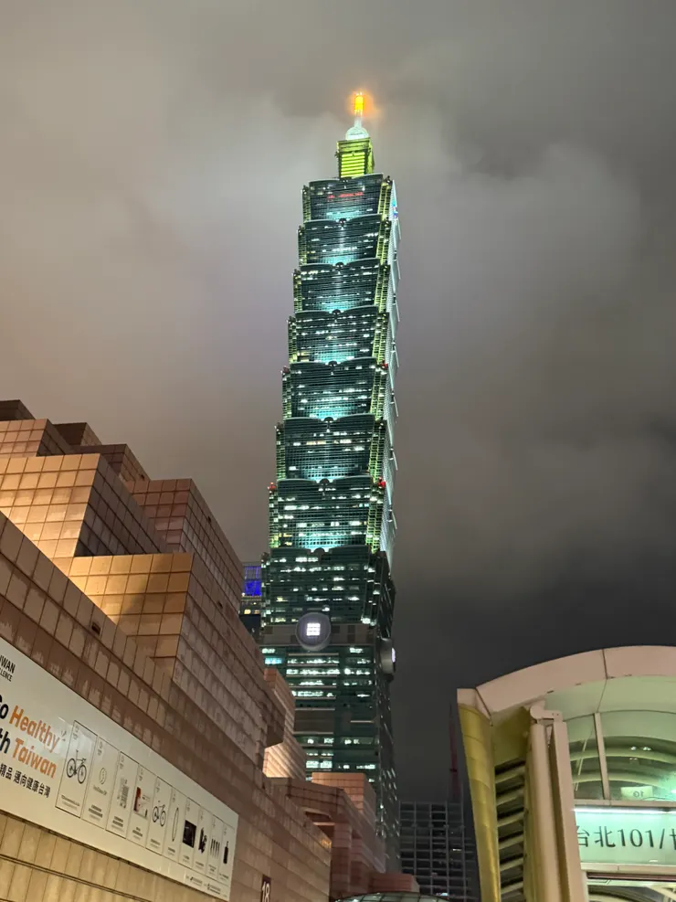 2025/12/10 下班風景