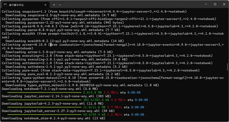 看到這個請不要緊張，你的電腦沒壞XD