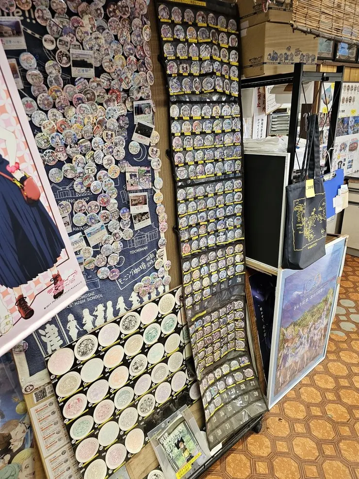 這個集章的量，我應該是收集不完了(汗顏