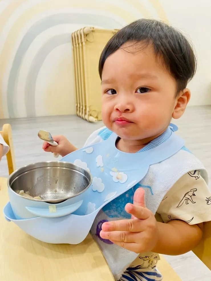 珍豬:好吃的餃子