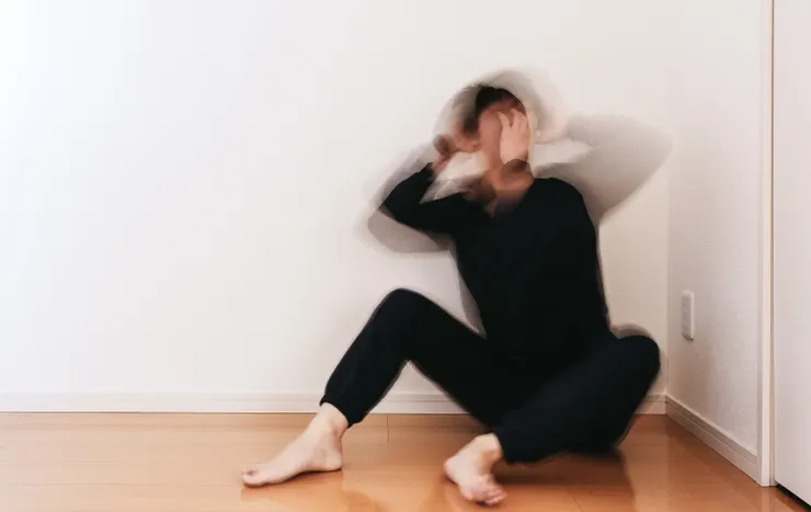 ▲崩潰。(圖/免費圖庫pakutaso)