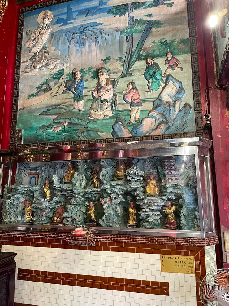 彩繪藝術（圖片截圖於網路）